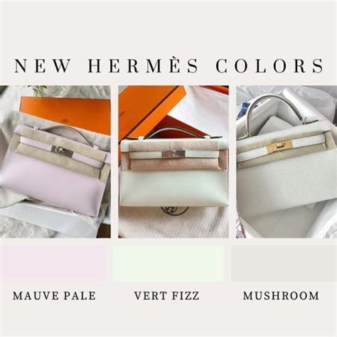 hermes rose pale|Hermes colors off white.